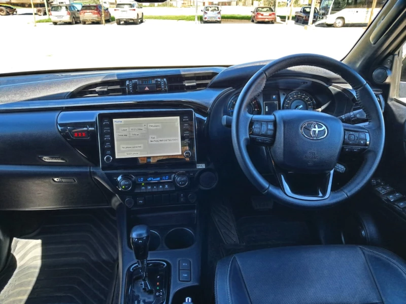 2026 Toyota  Hilux Dc 28 Rb Lgd55 6at