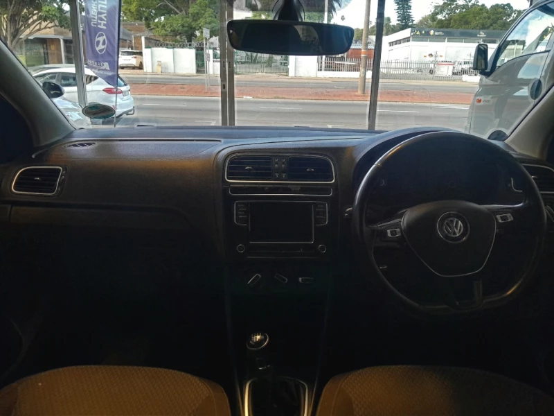 2020 Volkswagen Polo Sedan 63kw Comfortline