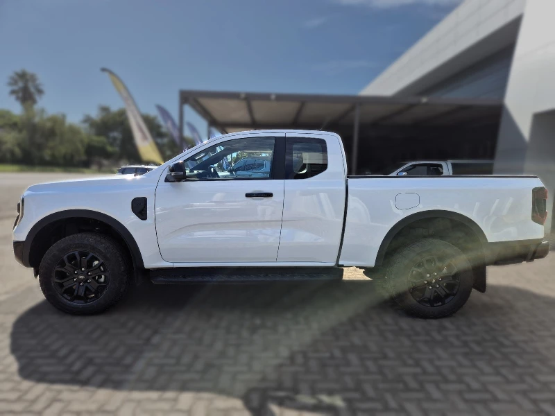 2026 Ford Ranger Super Cab 30l V6 Sport 4x4 10at