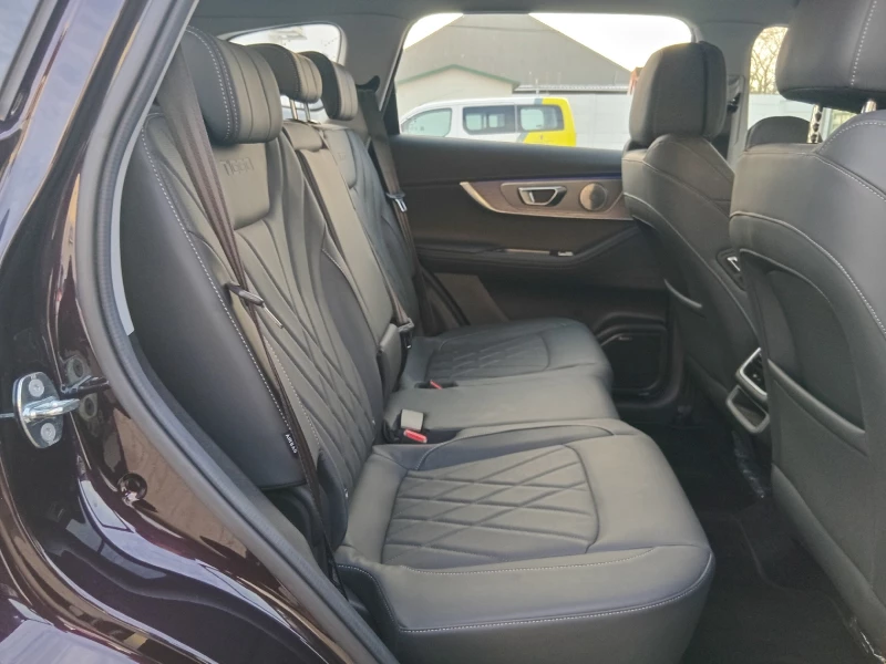 2025 Chery Tiggo 8 Pro 1.6t Fwd