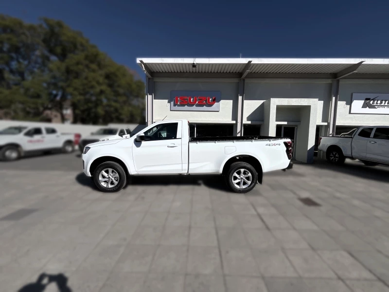 ISUZU 3.0 DDI SINGLE CAB 4X4 L A/T