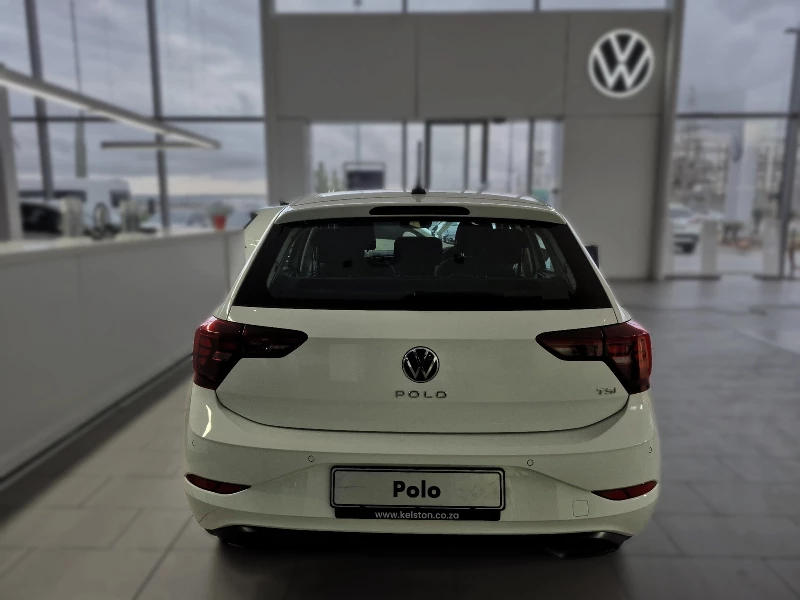 VOLKSWAGEN POLO 1.0 TSI LIFE