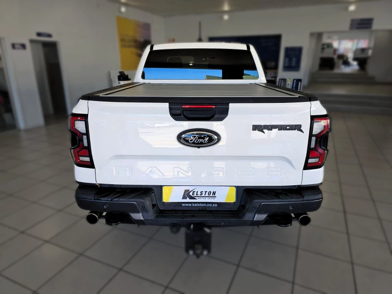 2025 Ford 3.0 V6 Bi-turbo Ecoboost Raptor D/c 4wd