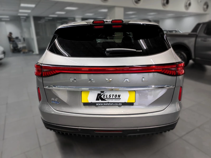 2025 Haval H6 1.5t Hybrid Ultra Luxury Dht