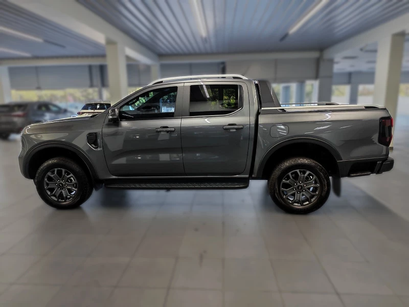 2026 Ford Ranger Double Cab 20l Bit Wildtrak 4x4 10at