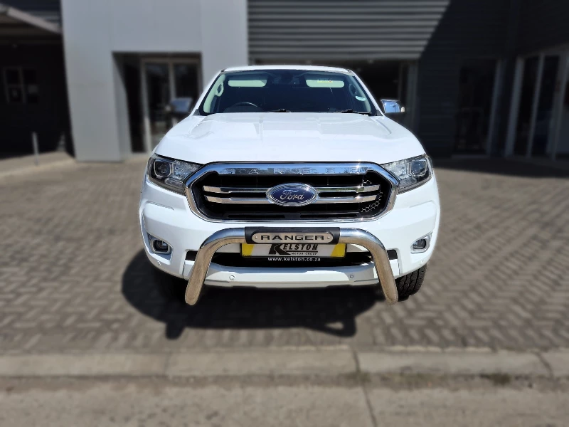 2020 Ford  Ranger 32 Tdci Super Cab Xlt 6at 4x4