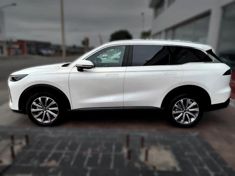 CHERY ICE 2.0T PINNACLE
