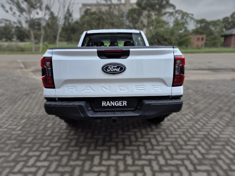 FORD RANGER DOUBLE CAB 2.0L SIT XLT 4X2 10AT