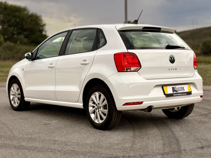 2025 Volkswagen Polo Vivo 1.4 63kw Life