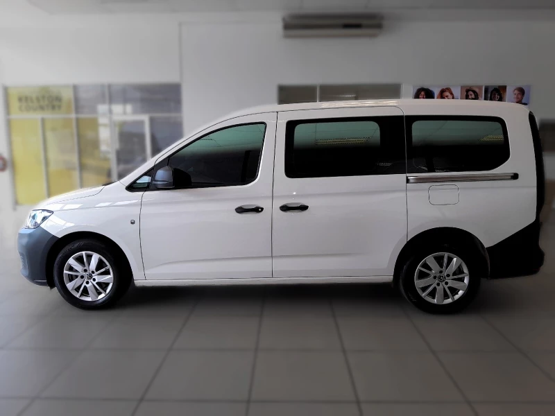 2025 Volkswagen Caddy Maxi Crew Bus 2.0 Tdi