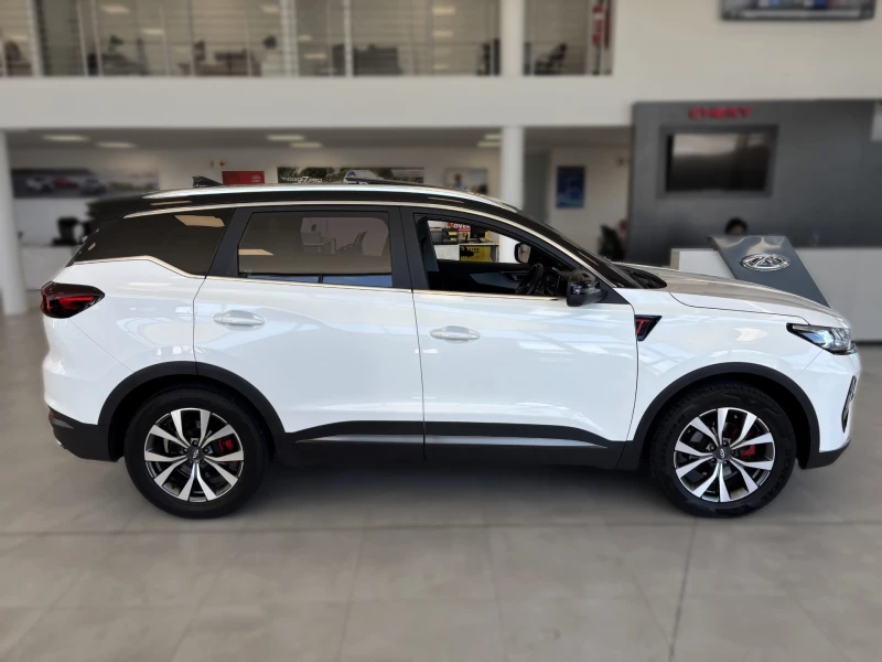 2022 Chery Tiggo 7 Pro 1.5t Cvt Executive