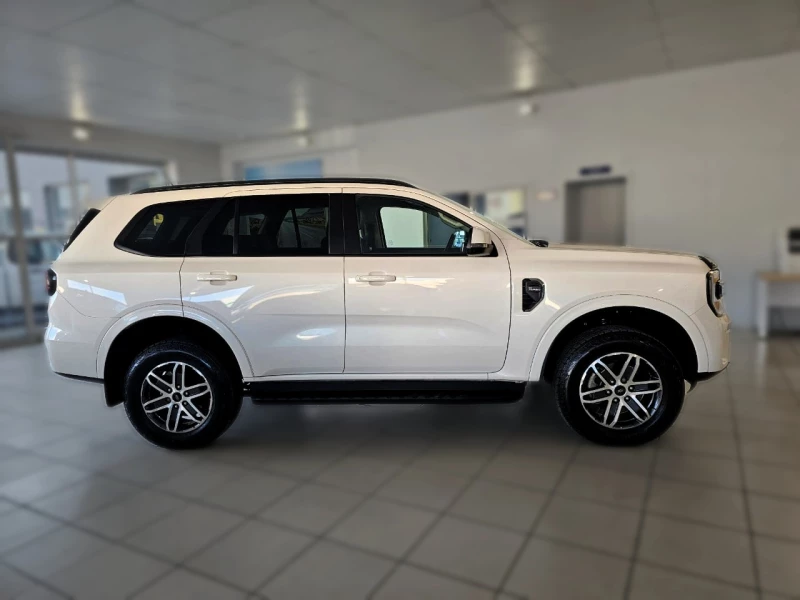 2023 Ford Everest 20l Bit Xlt 4x2 At