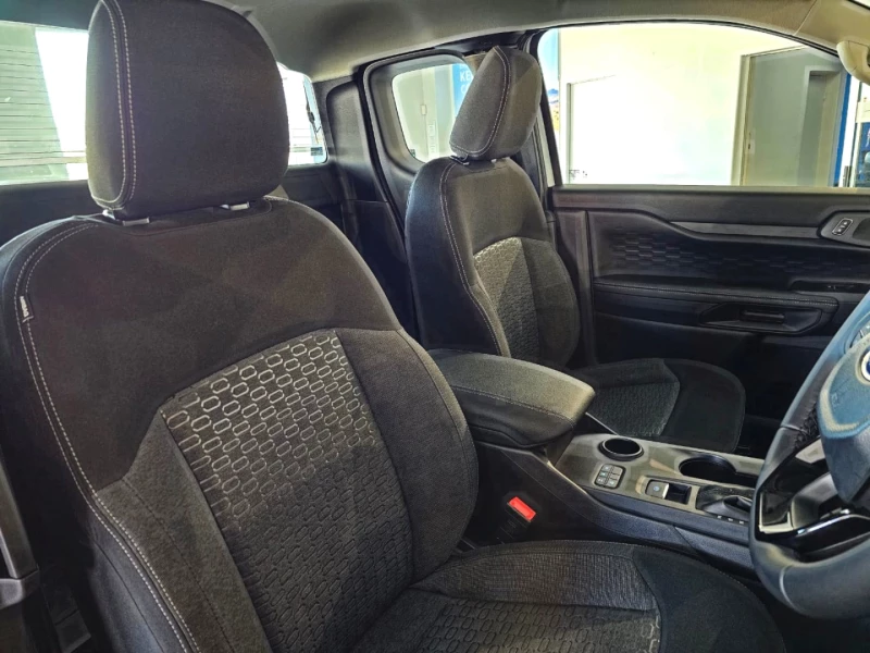FORD RANGER SUPER CAB 2.0L SIT XLT 4X2 10AT