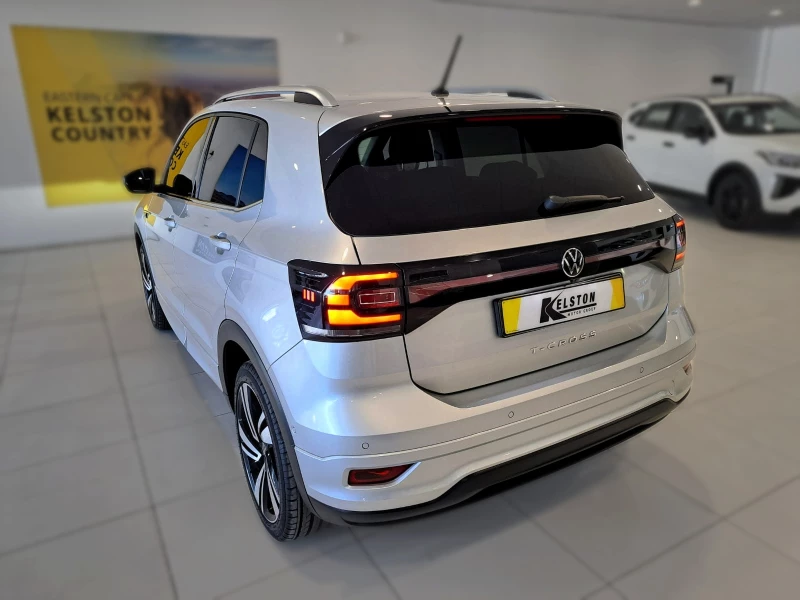 2023 Volkswagen T-cross 1.5 Tsi 110kw R-line Dsg