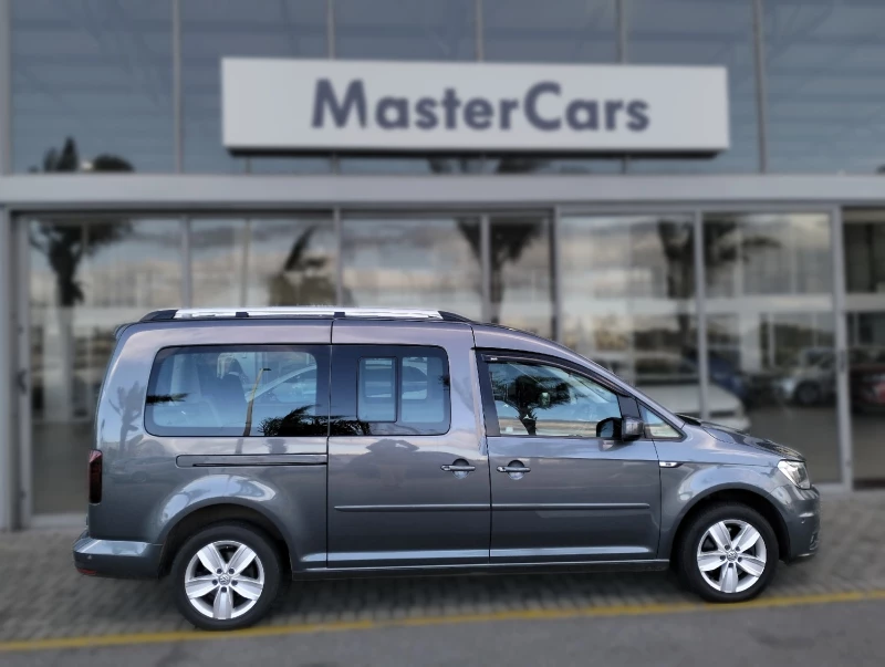 2020 Volkswagen Caddy Maxi Trendline 2.0 Tdi 81kw