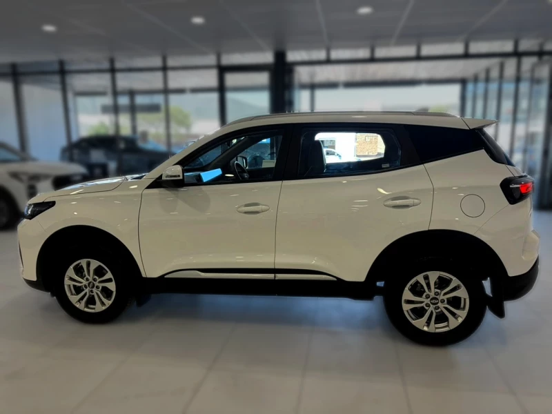 2026 Chery Tiggo 4 Cross Lite Mt