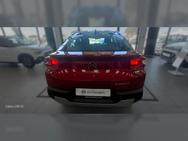 CITROEN C3 BASALT 12T MAX 6AT
