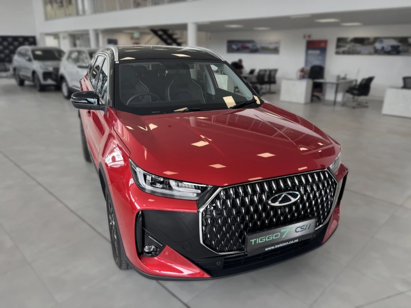 CHERY TIGGO 7 CSH PLUS