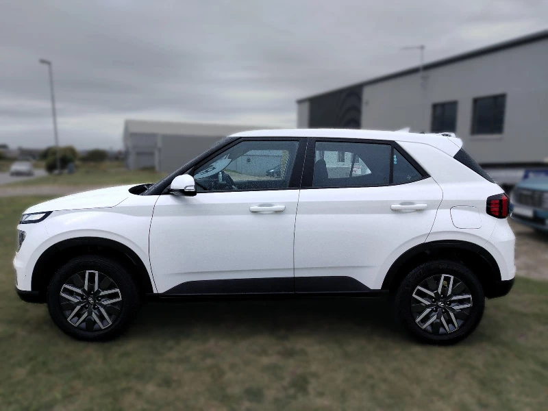 2024 Hyundai Venue 1.0 Motion Dct My22
