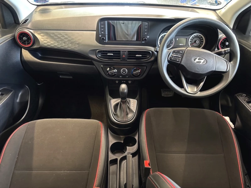 2024 Hyundai Grand I10 1.2 Premium At My24
