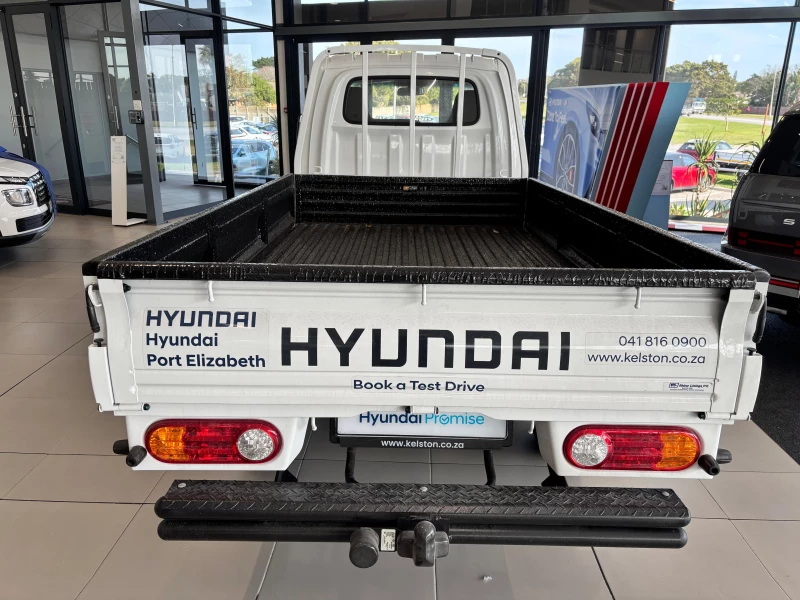 2025 Hyundai H100 Bakkie 2.6 Skd Deck F/l