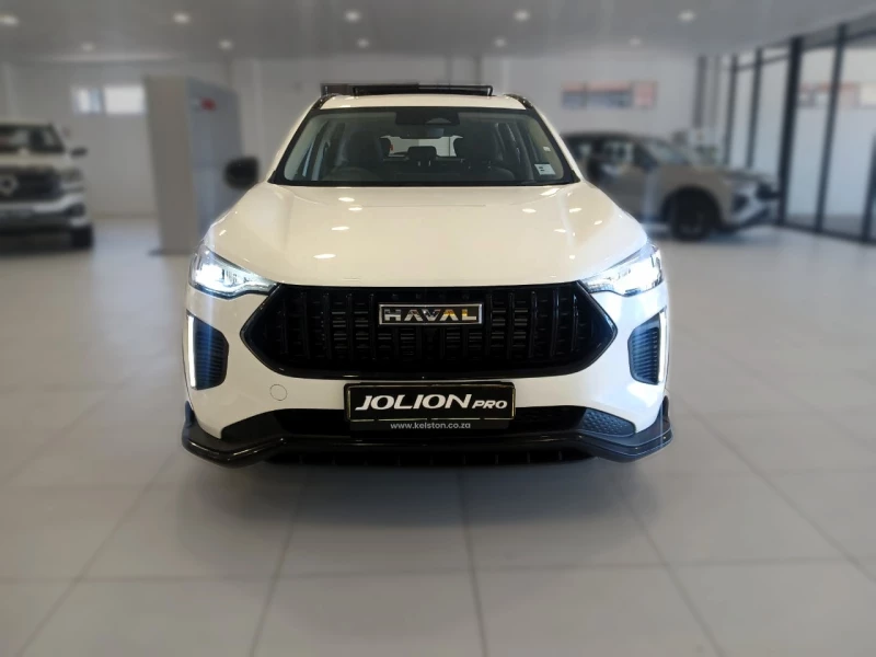 HAVAL H2 JOLION PRO 15T SUPER LUXURY 7DCT LTD