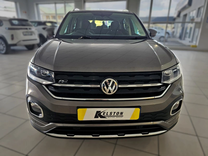 2020 Volkswagen T-cross 1.5 Tsi 110kw R-line Dsg