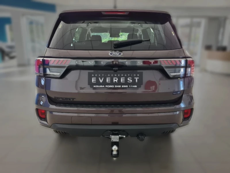 2026 Ford Everest 20l Sport 10at 4x2