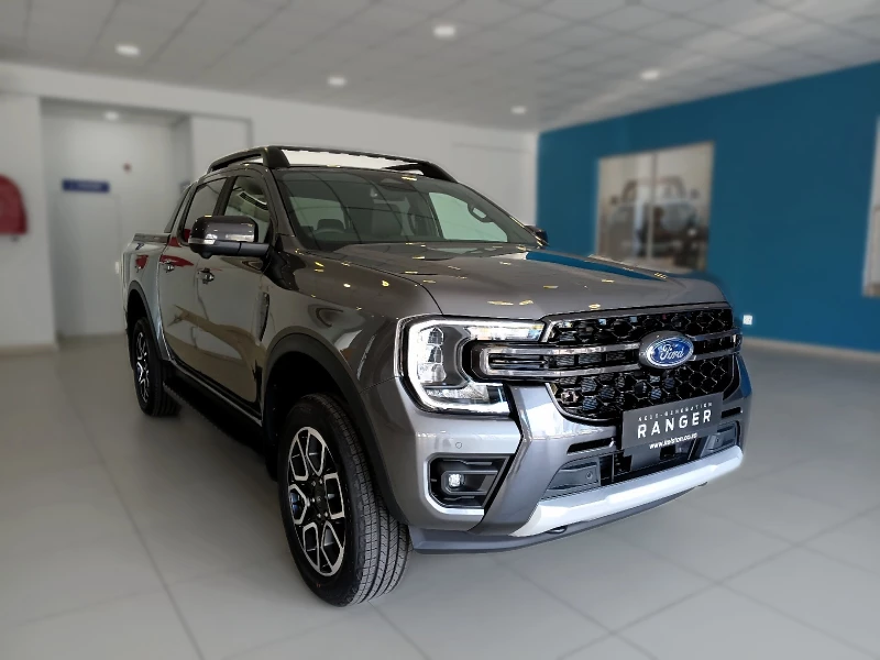 FORD RANGER DOUBLE CAB 2.0L BIT WILDTRAK 4X2 10AT