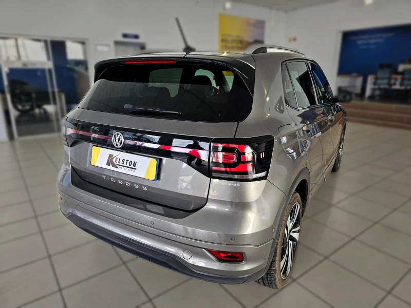 2020 Volkswagen T-cross 1.5 Tsi 110kw R-line Dsg