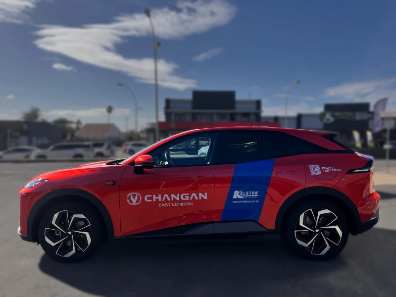2026 Changan Deepal S07 Ev