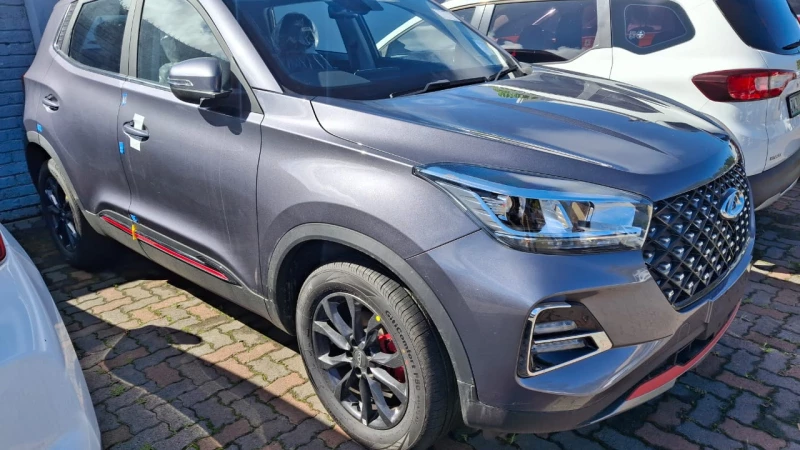CHERY TIGGO 4 PRO 1.5T CVT ELITE