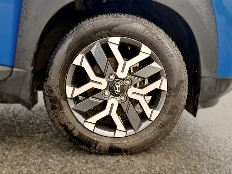 2026 Hyundai Exter 1.2 Executive Mt