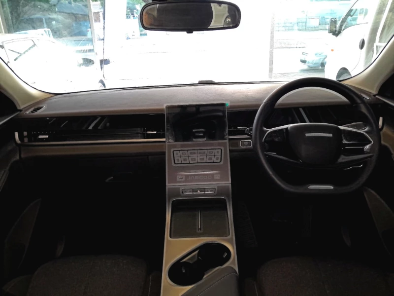 2026 Jaecoo J5 Core