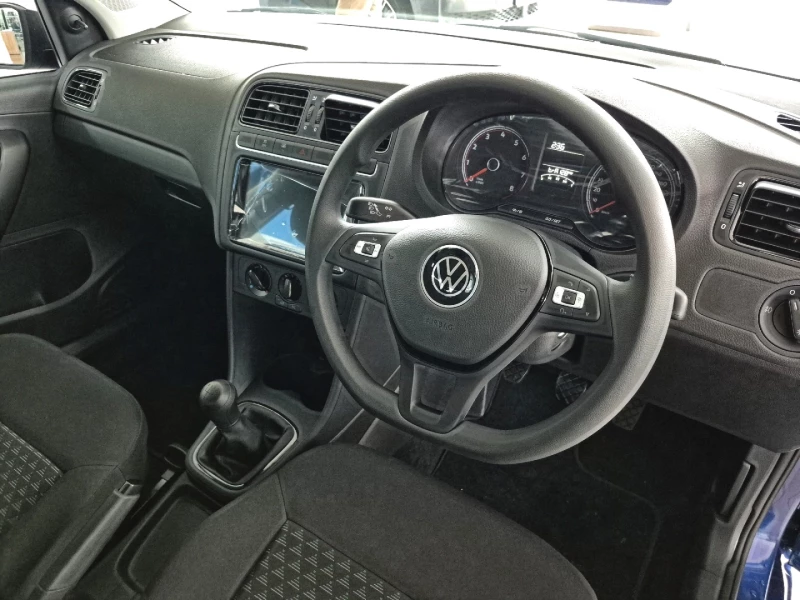 VOLKSWAGEN POLO VIVO 1.4 55KW
