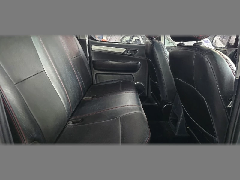 2023 Jac T8 2.0cti Lux 4x4 P/u D/c