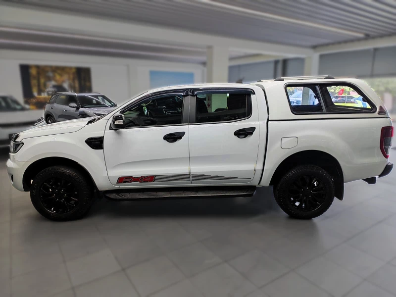 2021 Ford Ranger Fx4 20d At Pu Dc