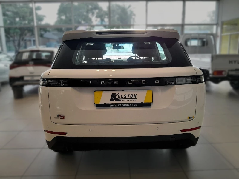 2026 Jaecoo J5 Core