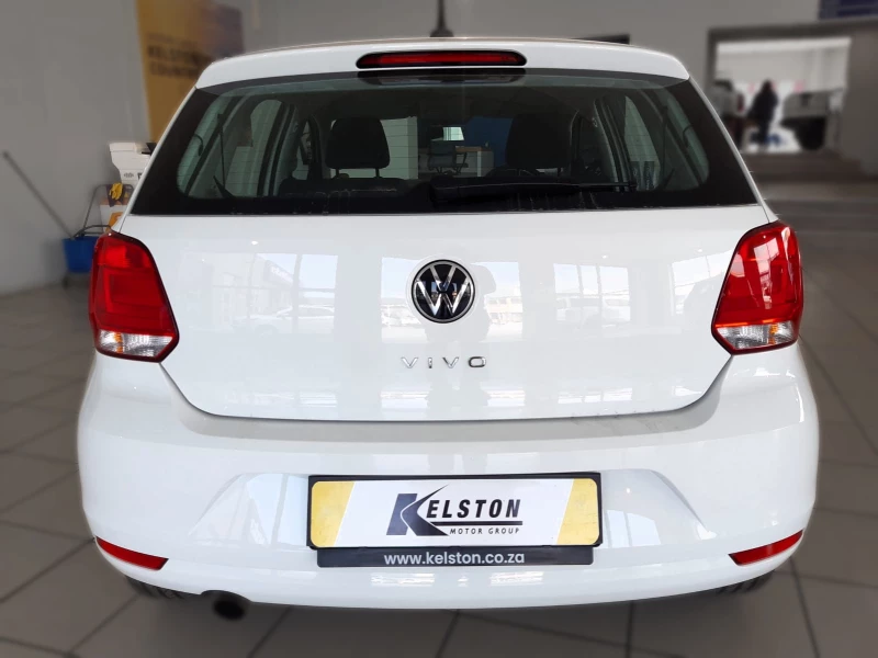 2026 Volkswagen Polo Vivo 1.6 77kw Life Tiptronic