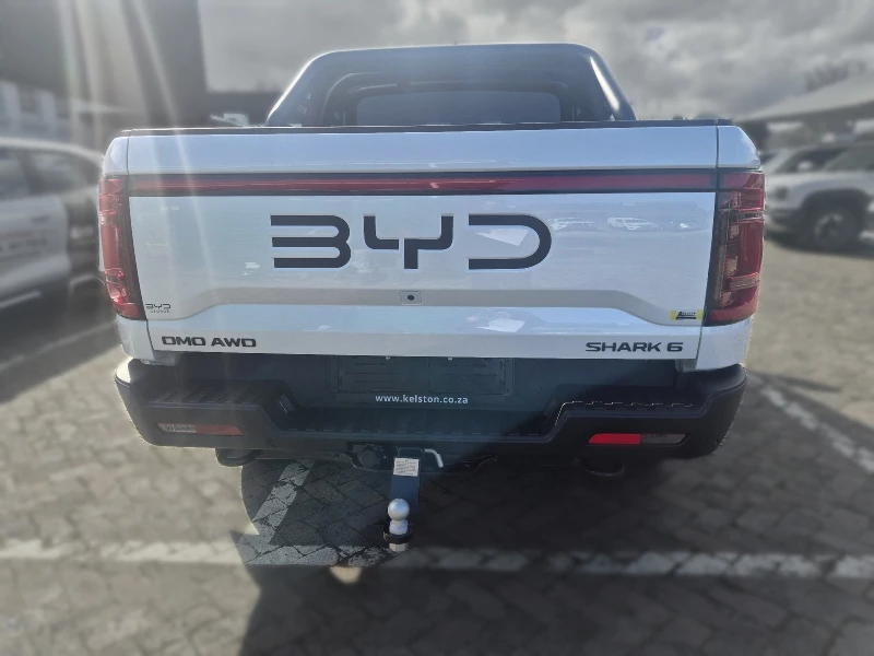 BYD SHARK 6 DMO 2.0T PERFORMANCE