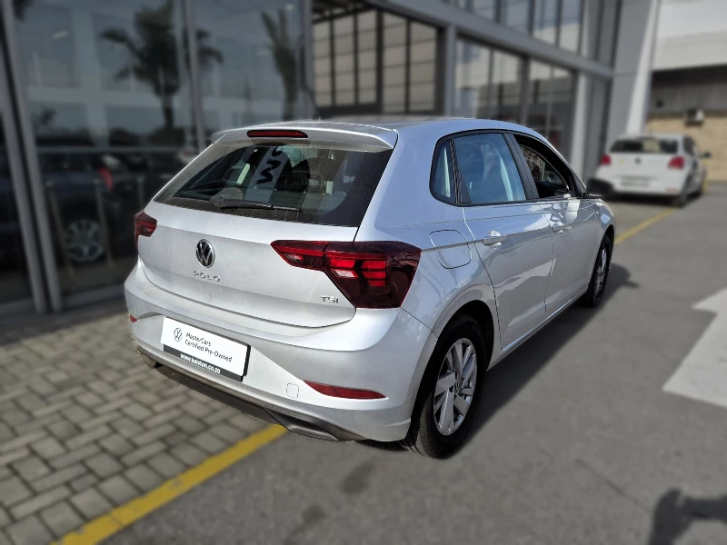 2026 Volkswagen Polo 1.0 Tsi