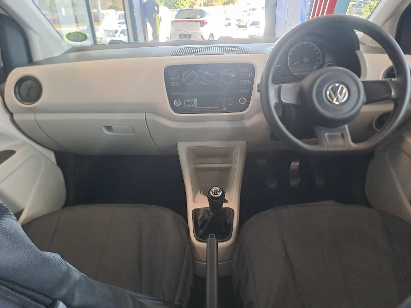 2016 Volkswagen Move Up! 55kw 5 Dr