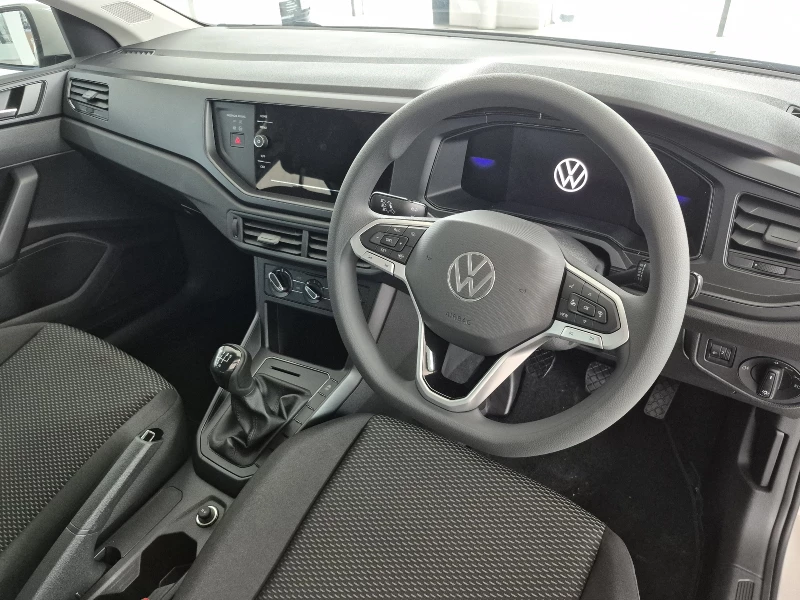 VOLKSWAGEN POLO 1.0 TSI