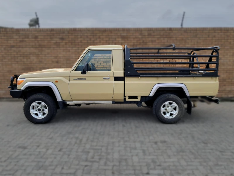 2022 Toyota Land Cruiser 79 4.2 Diesel Single Cab