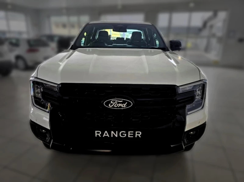 FORD RANGER DOUBLE CAB 2.3L DC SPORT 4X2 10AT