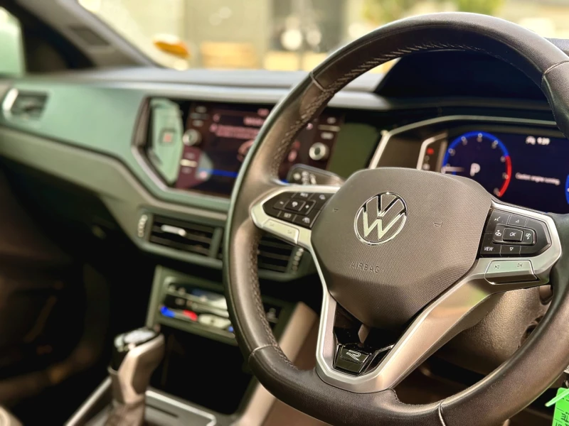 2025 Volkswagen Polo 1.0 Tsi 85kw R-line Dsg