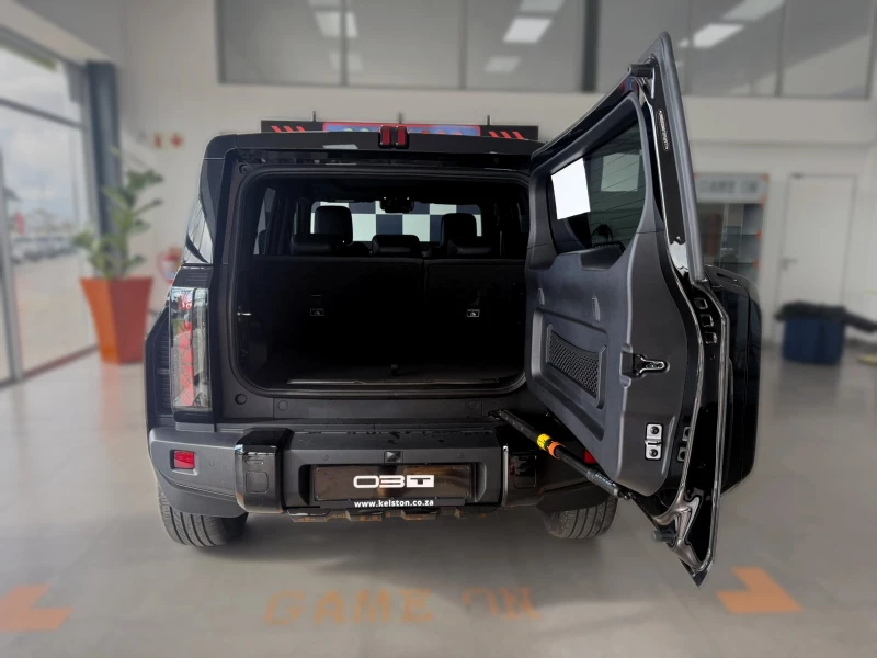 ICAUR 03T AWD