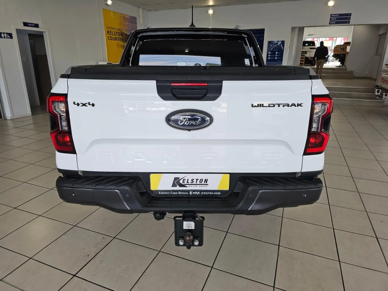 2024 Ford  Ranger 20d Bi-turbo Wildtrak 4x4 At Dc Pu