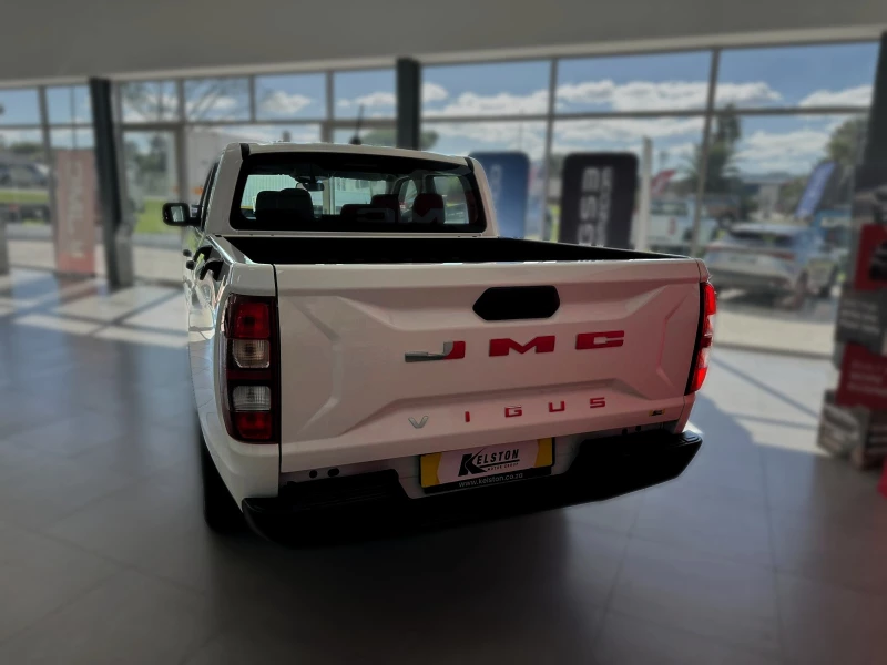JMC NEW VIGUS DOUBLE CAB DIESEL AT 4X2