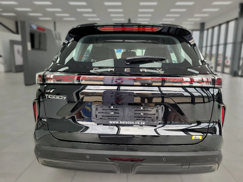 CHERY TIGGO 7 DARK EDITION